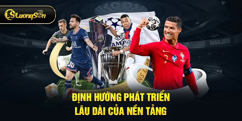 Định hướng phát triển của LuongSon