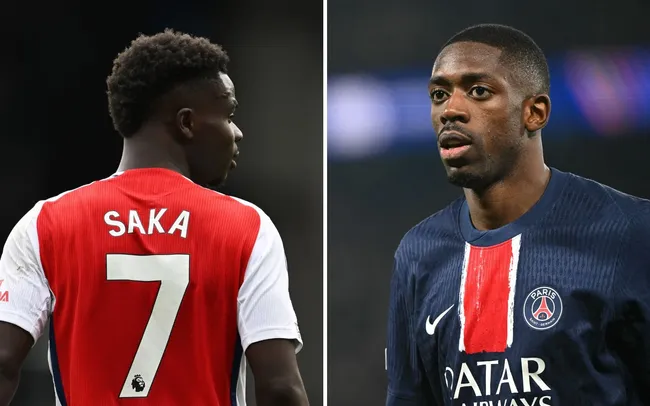 Bán kết lượt đi C1 - Pháo thủ vs Gã khổng lồ thành Paris
