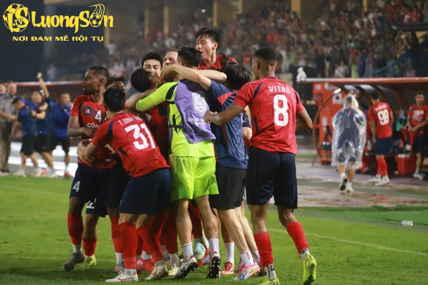 CLB CAHN giành vé đầu tiên vào chung kết C1 Đông Nam Á 2024/25