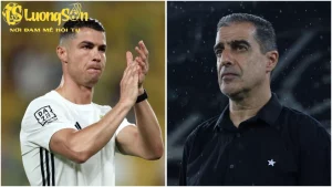 HLV Renato Paiva muốn Ronaldo cùng Botafogo tham dự FIFA Club World Cup