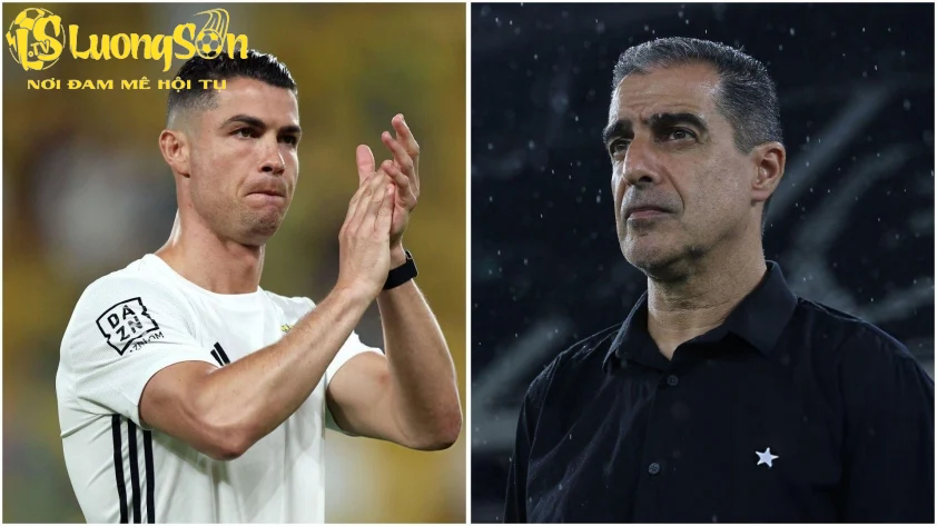 HLV Renato Paiva muốn Ronaldo cùng Botafogo tham dự FIFA Club World Cup