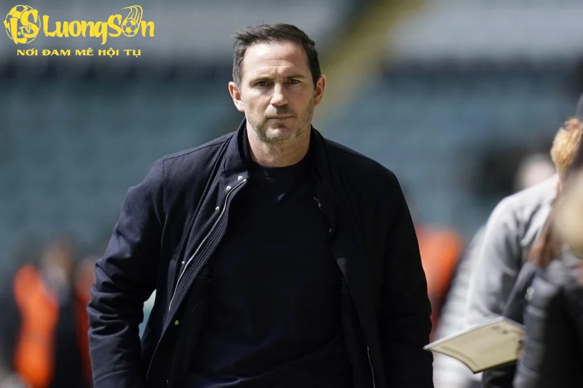 Lampard chuẩn bị cùng Coventry City bước vào vòng play-off gay cấn