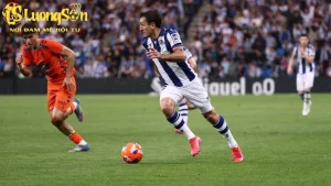 Real Sociedad trải qua chuỗi trận không thắng. (Ảnh: Internet)