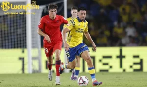 Sevilla cần chiến thắng trước Las Palmas. (Ảnh: Internet)