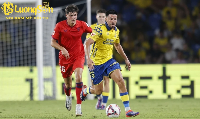Sevilla cần chiến thắng trước Las Palmas. (Ảnh: Internet)
