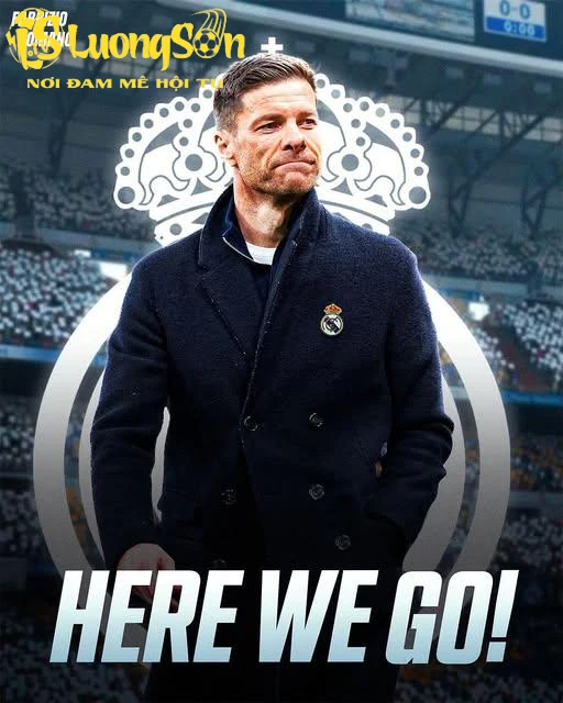 Xabi Alonso sẽ trở thành HLV của Real Madrid
